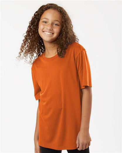 AllPro 48000Y Youth Pro-Lock Performance T-Shirt