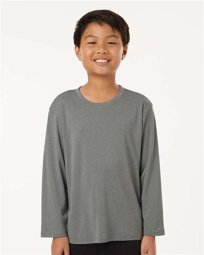 AllPro 48400Y Youth Pro-Lock Performance Long Sleeve T-Shirt