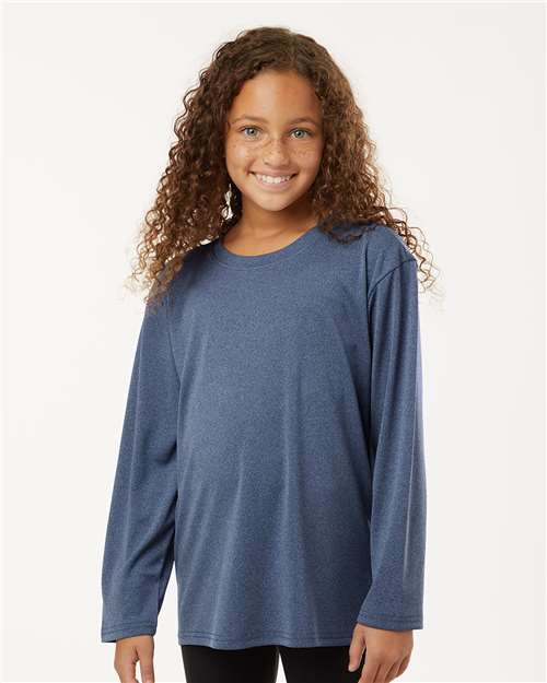 Heather Navy color variant