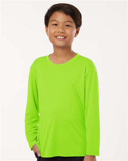AllPro 48400Y Youth Pro-Lock Performance Long Sleeve T-Shirt