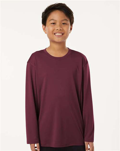 AllPro 48400Y Youth Pro-Lock Performance Long Sleeve T-Shirt