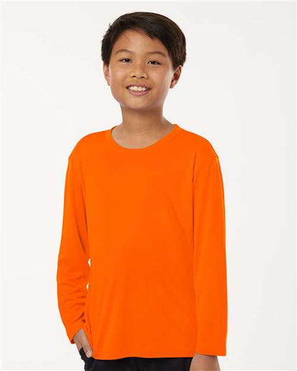 AllPro 48400Y Youth Pro-Lock Performance Long Sleeve T-Shirt