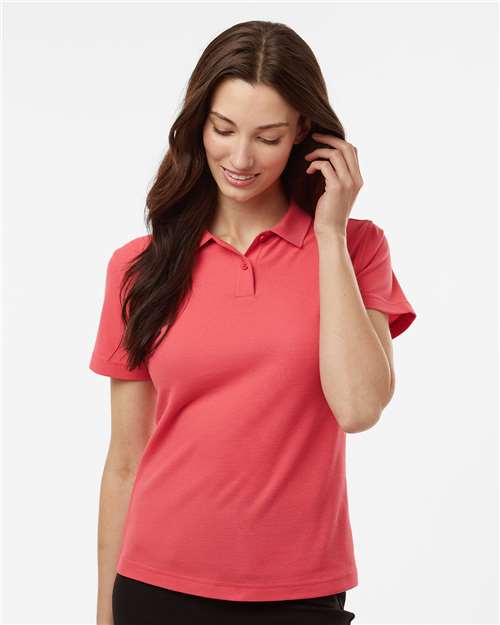 AllPro 62800L Women's Pique Polo
