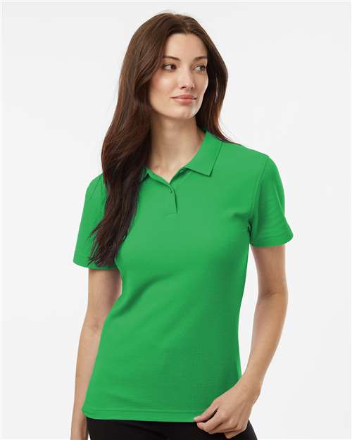 AllPro 62800L Women's Pique Polo