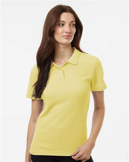 AllPro 62800L Women's Pique Polo
