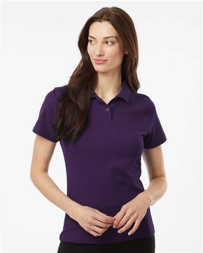 AllPro 62800L Women's Pique Polo