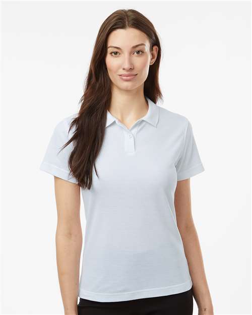 AllPro 62800L Women's Pique Polo