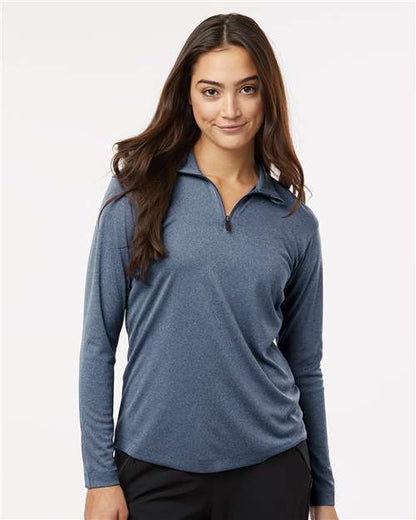 AllPro 41870L Women's Pro-Lock Performance Quarter-Zip Pullover