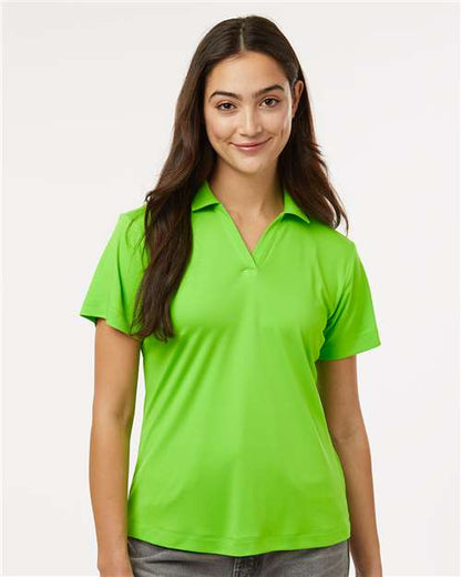 AllPro 41800L Women's Pro-Lock Performance Polo