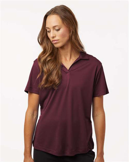 AllPro 41800L Women's Pro-Lock Performance Polo
