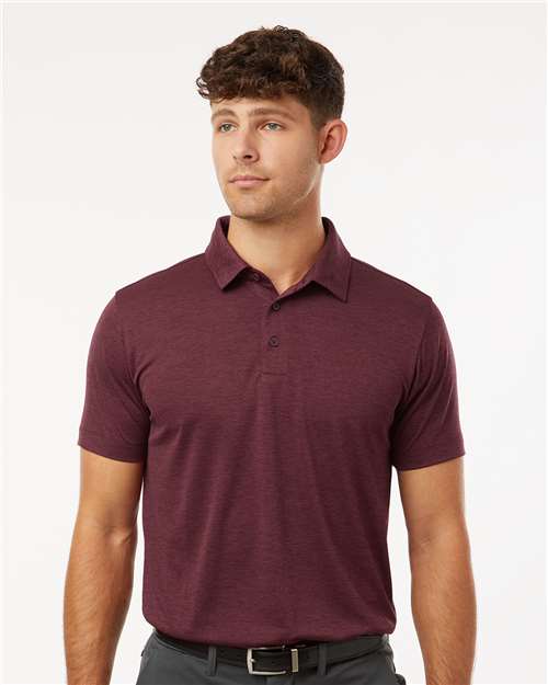 Maroon Melange color variant