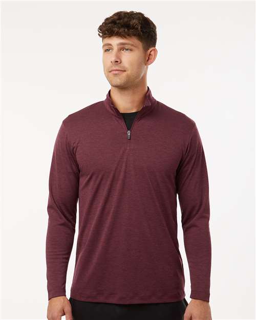 Maroon Melange color variant