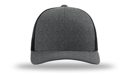 Richardson 115CH Low Pro Heather Trucker Cap