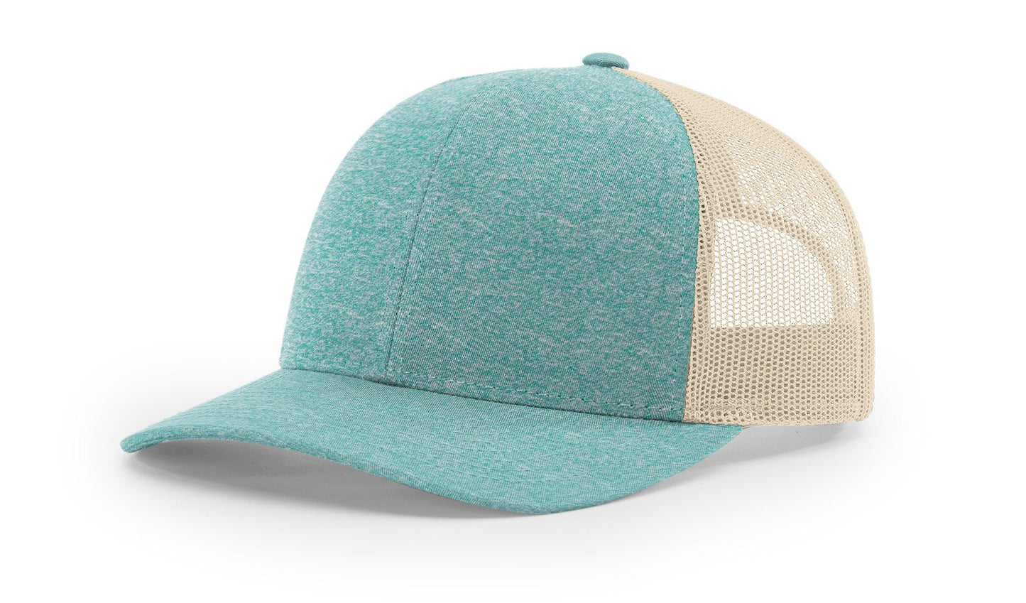 Richardson 115CH Low Pro Heather Trucker Cap