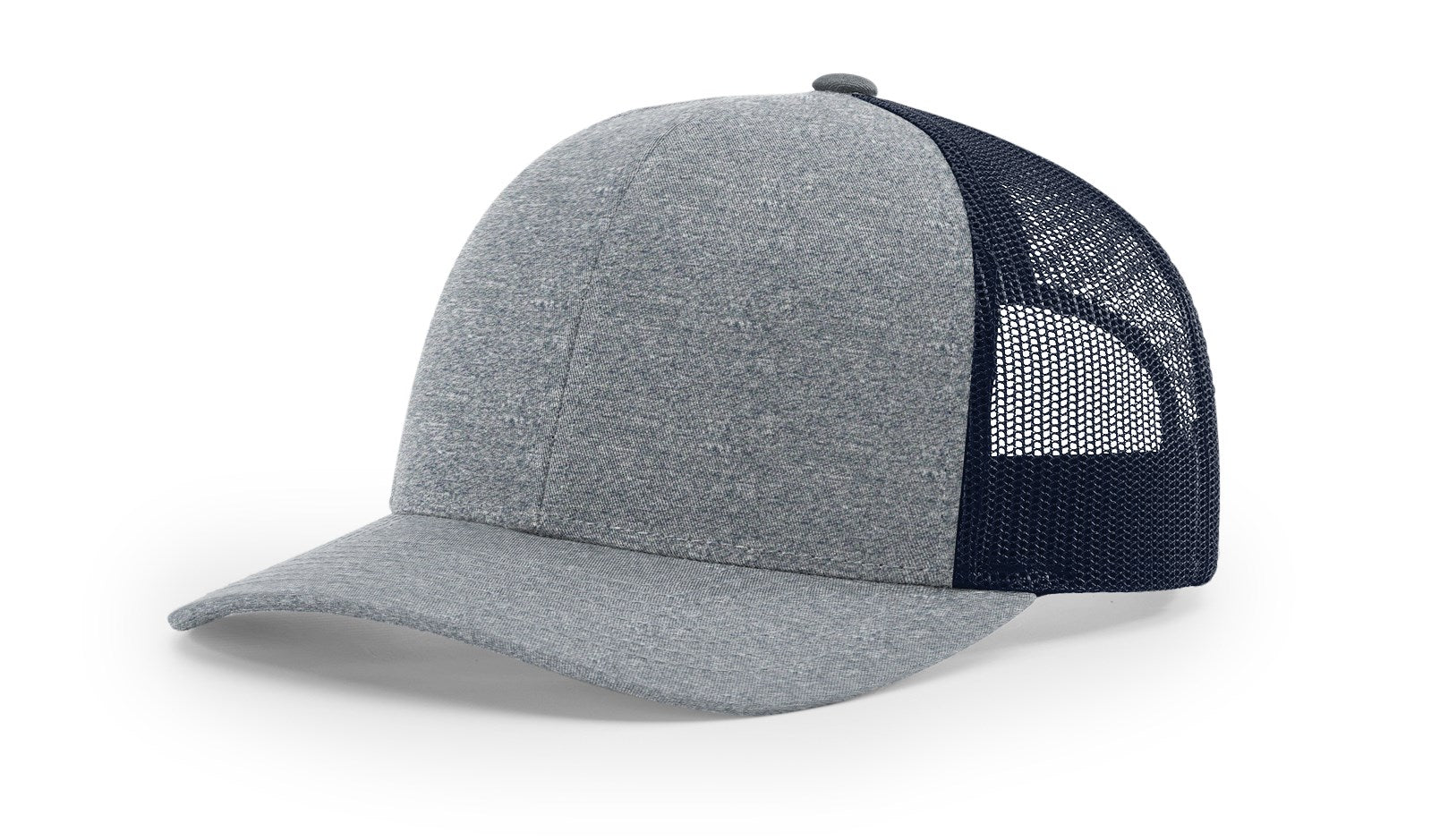 Navy Heather/Navy color variant