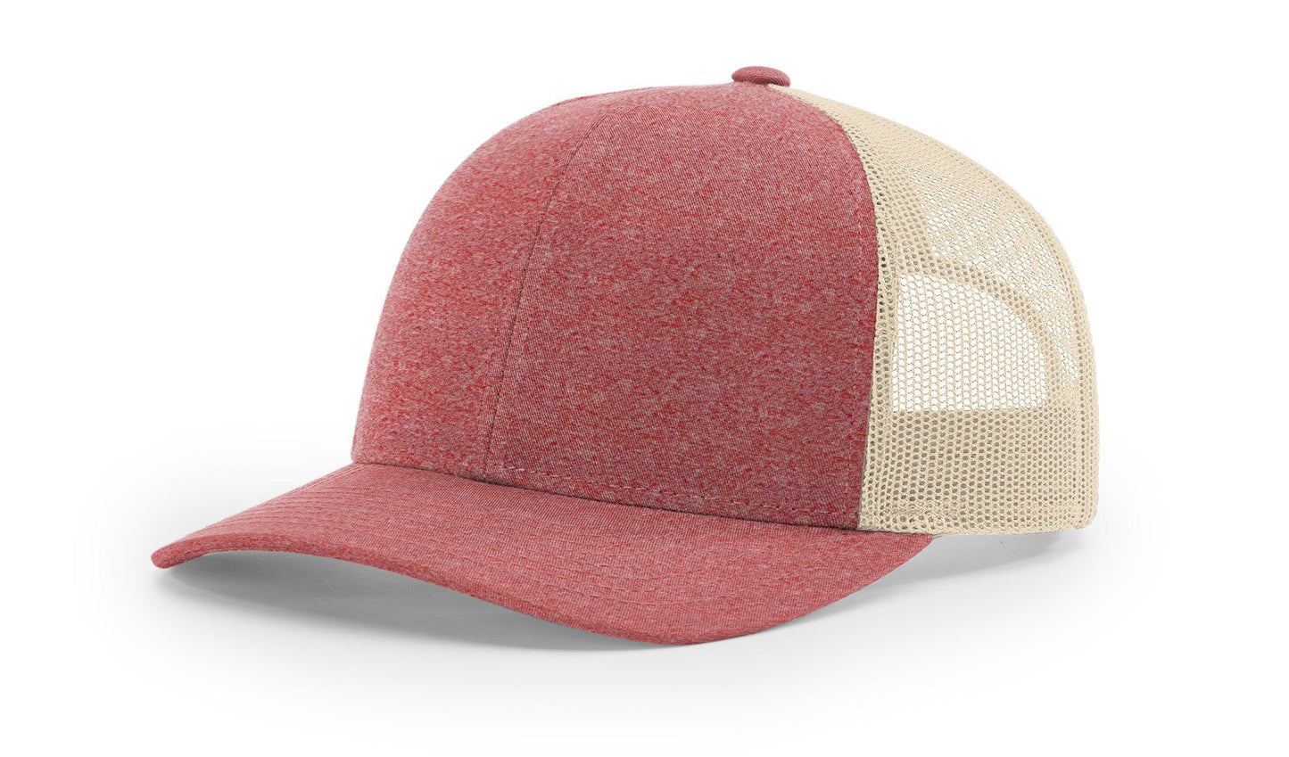 Richardson 115CH Low Pro Heather Trucker Cap