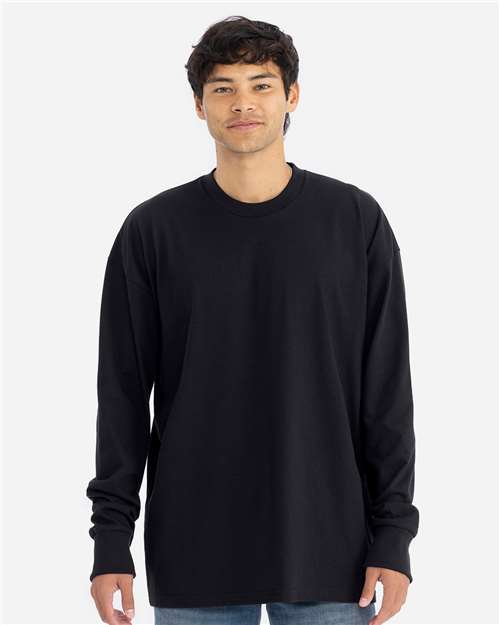 Next Level 7211 Unisex Heavyweight Long Sleeve Tee