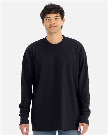 Next Level 7211 Unisex Heavyweight Long Sleeve Tee