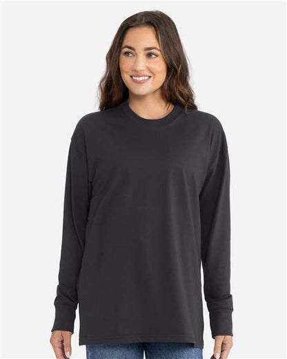 Next Level 7211 Unisex Heavyweight Long Sleeve Tee