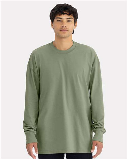 Next Level 7211 Unisex Heavyweight Long Sleeve Tee