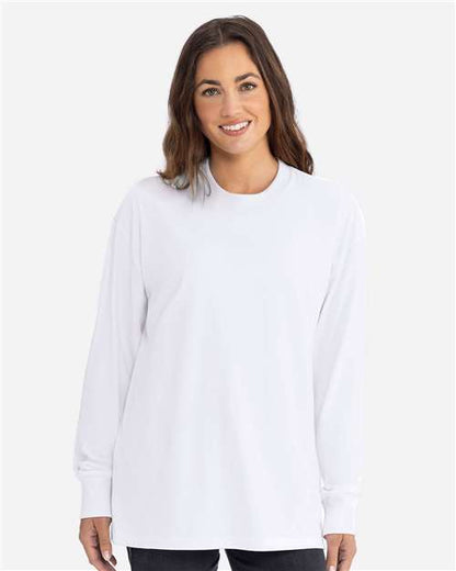 Next Level 7211 Unisex Heavyweight Long Sleeve Tee