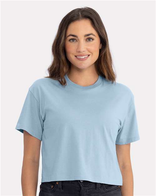 Next Level 1580 Women's Ideal Crop Top