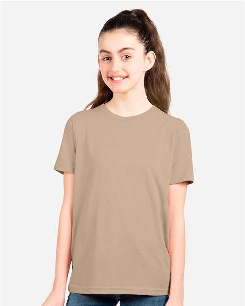 Next Level 3310 Youth Cotton Tee