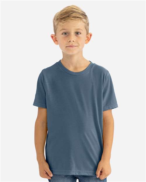 Heather Slate Blue color variant