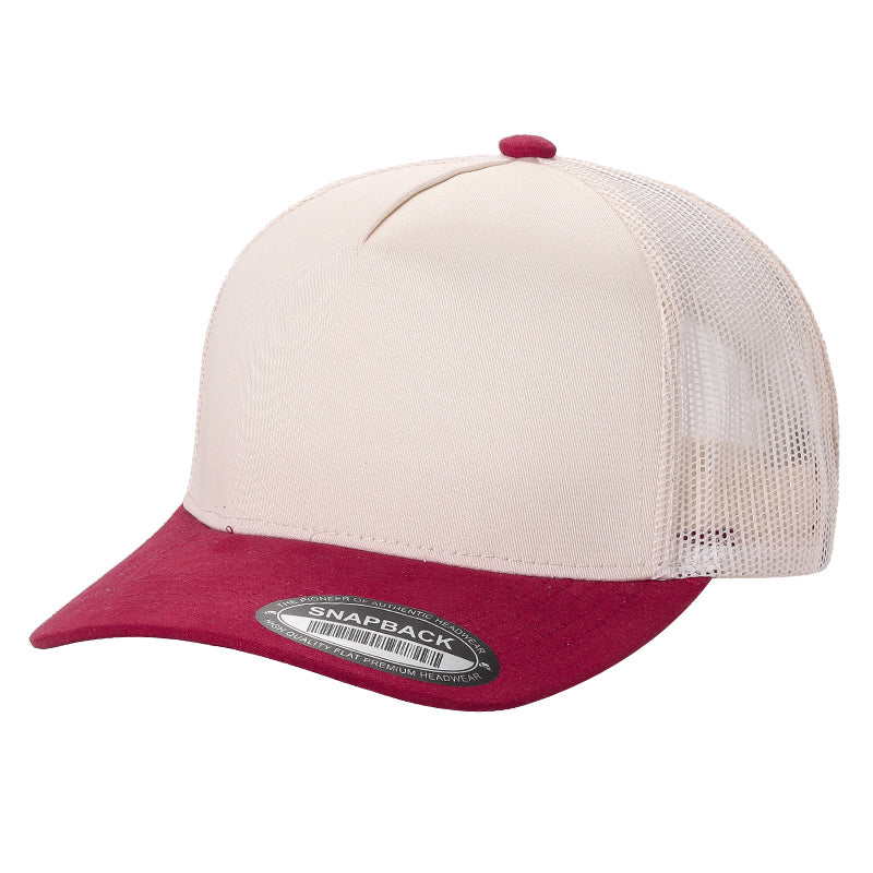 Tan/Red color variant