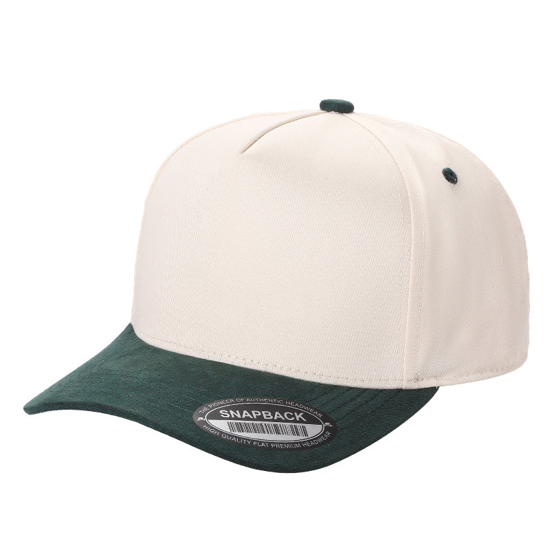Tan/Dark Green color variant