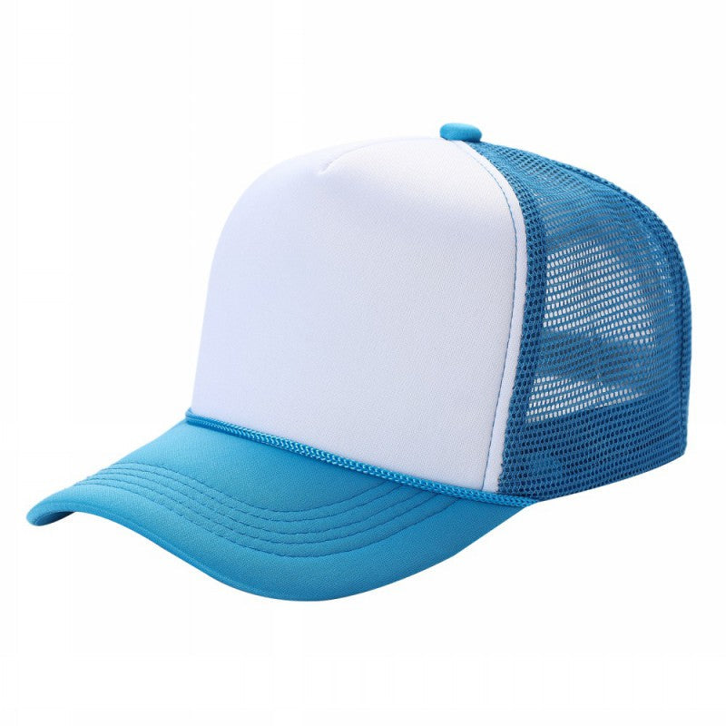 White/Aqua color variant