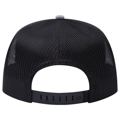 Empire Cove 5 Panel Classic Trucker Hat EC008 - Sample