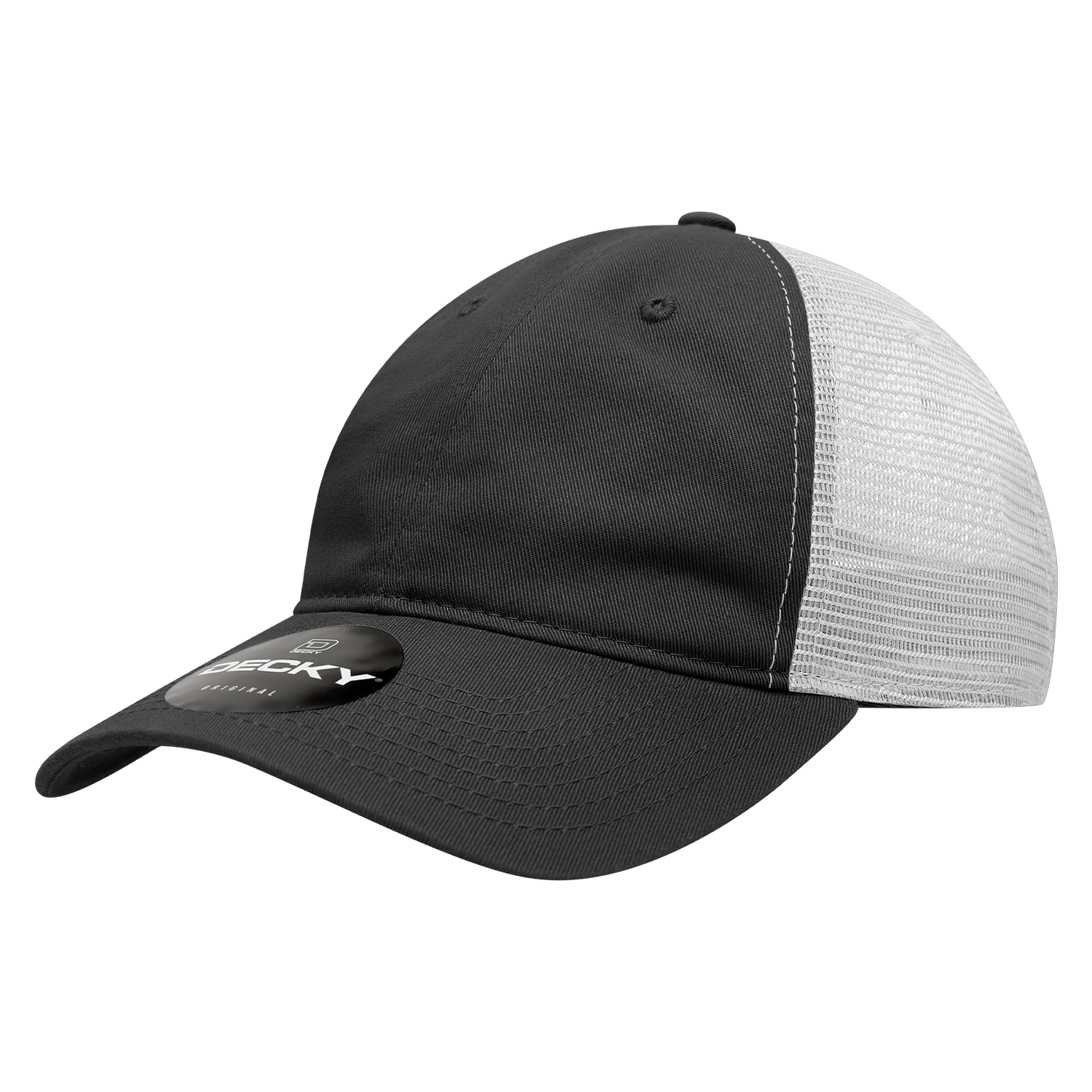 Black/Black/White color variant