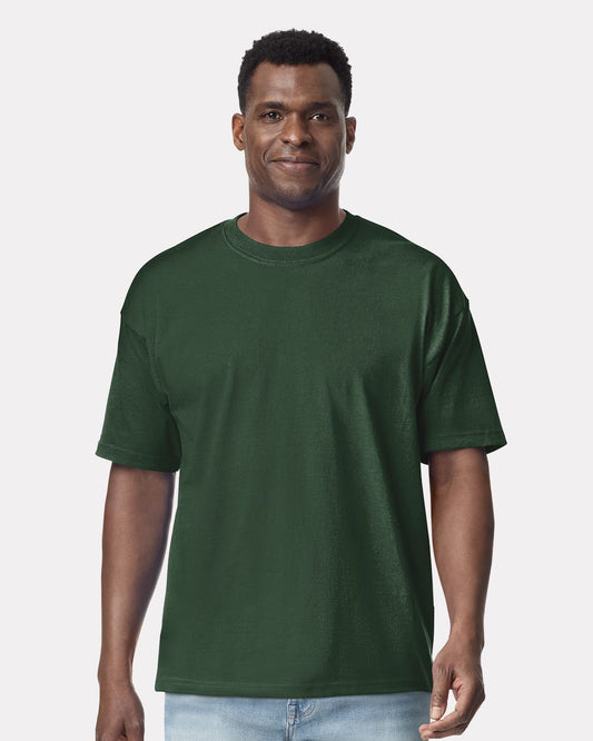 Gildan 75000 Unisex Hammer™ Maxweight T-Shirt - Star Hats & Embroidery