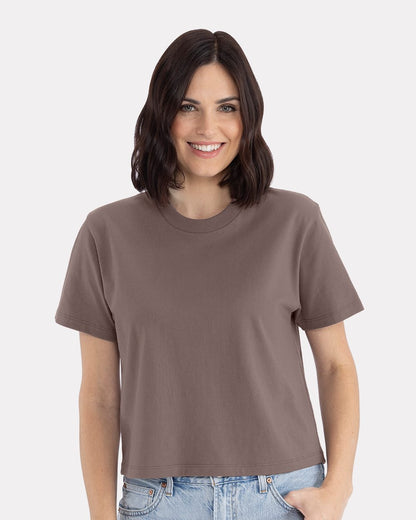 Next Level 7610 Women's Heavyweight Boxy Tee