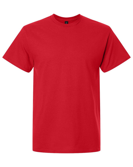Gildan 5000T Unisex Heavy Cotton™ Tall T-Shirt - Star Hats & Embroidery