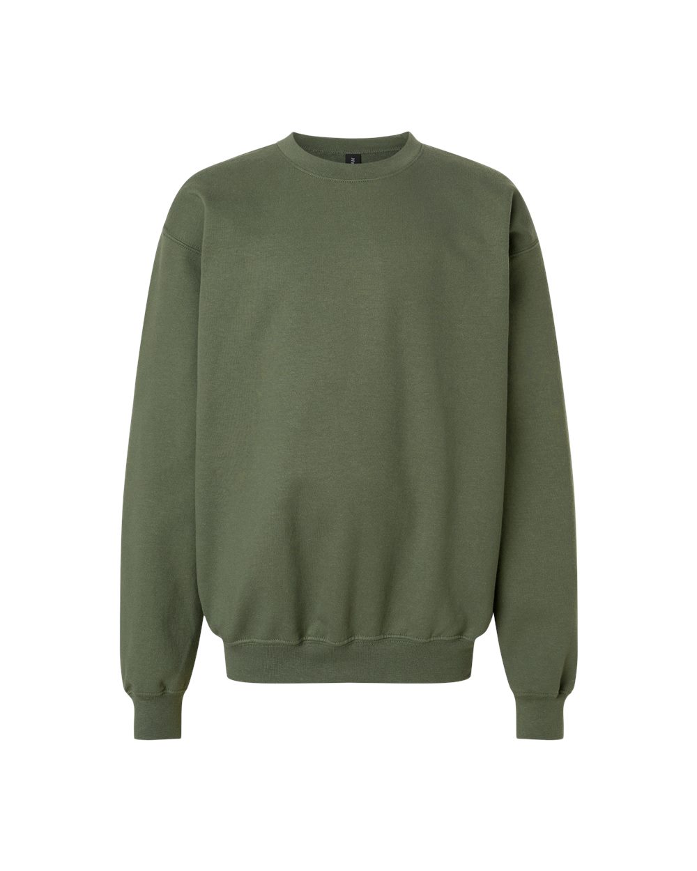 Gildan SF000B Youth Softstyle® Midweight Crewneck Sweatshirt