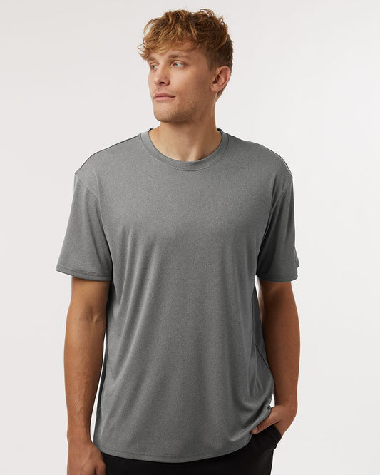 AllPro 48000 Men's Pro-Lock Performance T-Shirt - Star Hats & Embroidery