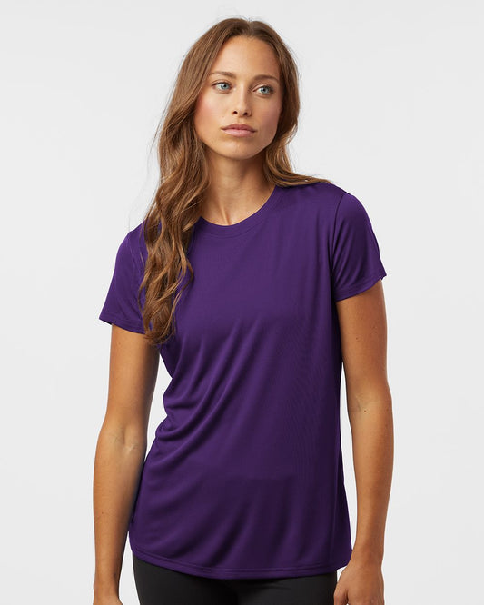 AllPro 48000L Women's Pro-Lock Performance T-Shirt - Star Hats & Embroidery
