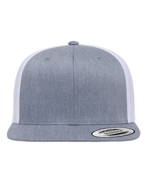 Heather Grey/ White color variant