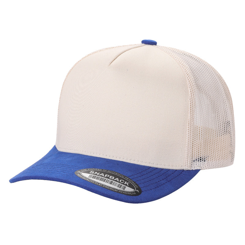Tan/Royal color variant