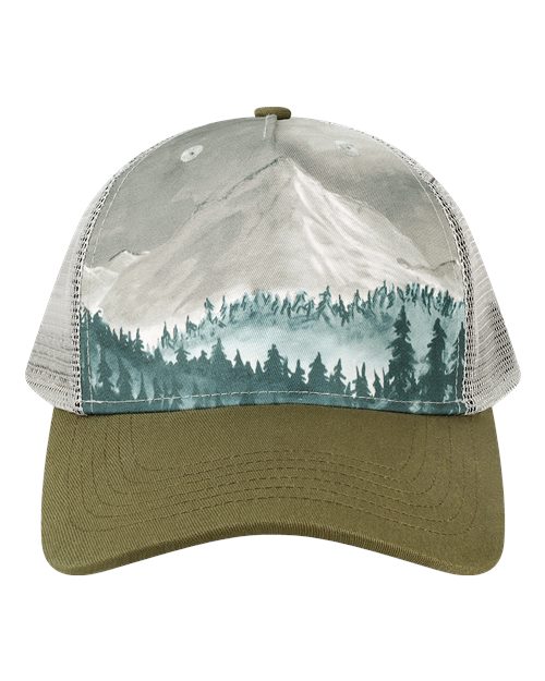 Denali Olive Green/ Grey color variant