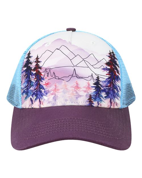 Explorer White/ Plum color variant