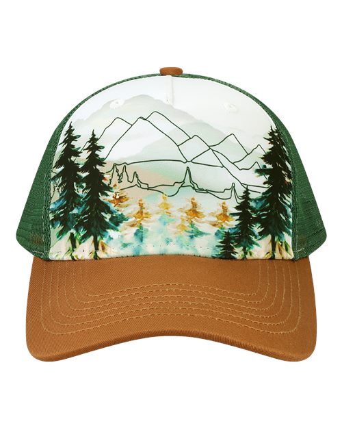 Explorer/ Brown color variant