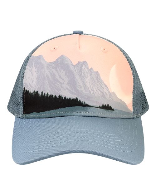 Front Range/ Slate Blue Sarah D color variant