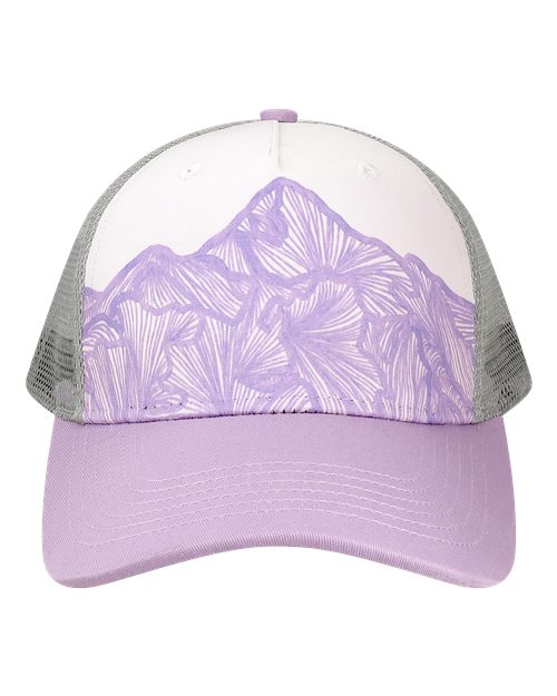 Purple Ranges/ Lavendar Sophia G color variant