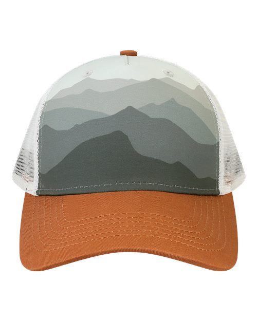 Ranges Grey/ Dark Orange color variant