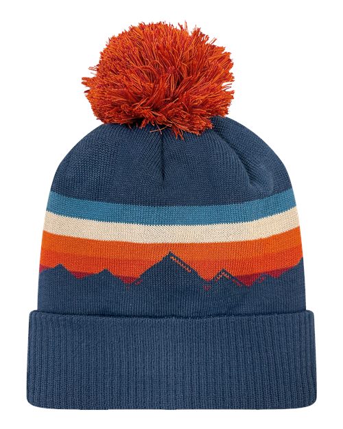 Alpenglow/ Navy color variant