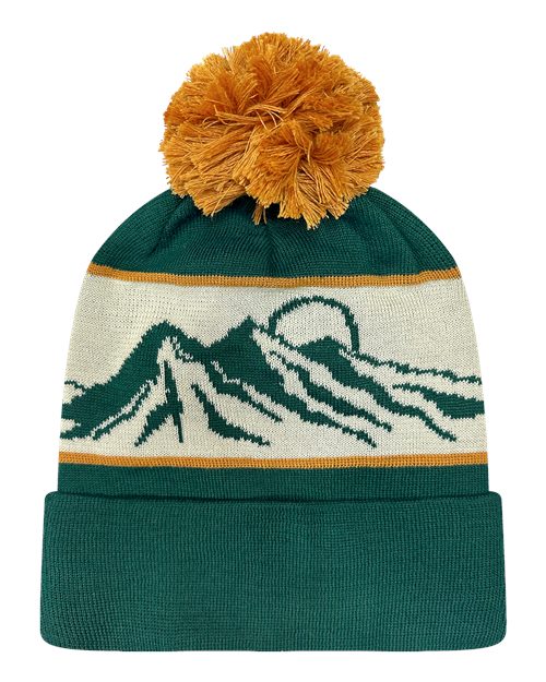 Flatirons/ Teal color variant