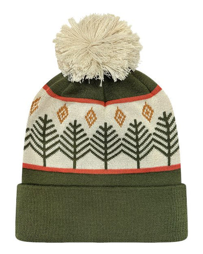 LOCALE GRNDSR Grand Recycled Beanie